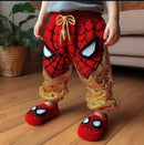 Calças Divertidas Crochê - Conforto e Estilo Único  [ COMPRE 3 LEVE 5 ]