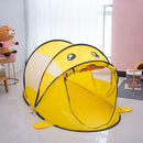 Tenda de Acampamento Infantil Com Luz de LED [ GRATIS 50 BOLINHAS ]