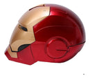 🟥 IronMan™ Oficial com LEDs + BRINDE EXCLUSIVO! 🧲