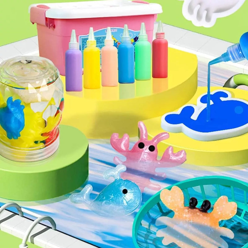 Elfos Mágicos: Brinquedos Encantados de Água para Crianças [ COMPRE 1 LEVE 2 ]
