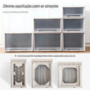 Caixa de armazenamento do tipo gaveta [ BRINDE 10 SASHÊ PERFUMADO]