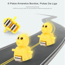 50 Mini Patinhos de Reserva