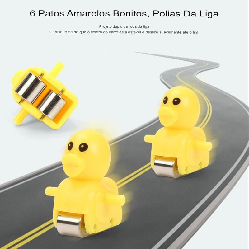 50 Mini Patinhos de Reserva
