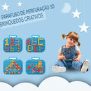 Broca Eletrica Infantil