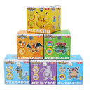 Pokémon Articulado Montável [ GRATIS POKEBOLA ]