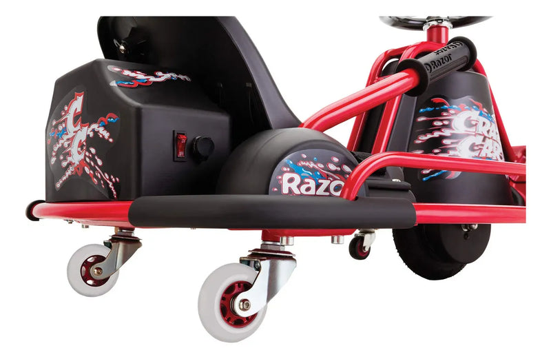 🏎️ DriftX™ 24V – Kart Elétrico Infantil + BRINDE EXCLUSIVO! 🎁