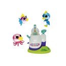 DIY Inflator balão, máquina de inflar artesanato criativo para meninos e meninas