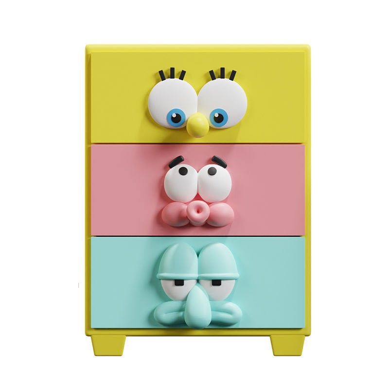 Mesa Cabeceira Bob Espponja [PRODUTO EXCLUSICO]