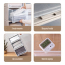 Caixa de armazenamento do tipo gaveta [ BRINDE 10 SASHÊ PERFUMADO]