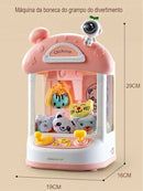 Maquina de Pegar Bixinhos [GRATIS 50 MINI PELUCIAS]