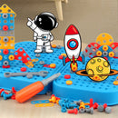 Broca Eletrica Infantil