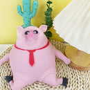SplashPig: O Porquinho Indestrutível Anti-Stress [COMPRE 1 LEVE 2 ]