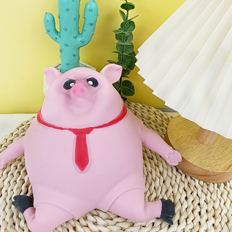 SplashPig: O Porquinho Indestrutível Anti-Stress [COMPRE 1 LEVE 2 ]
