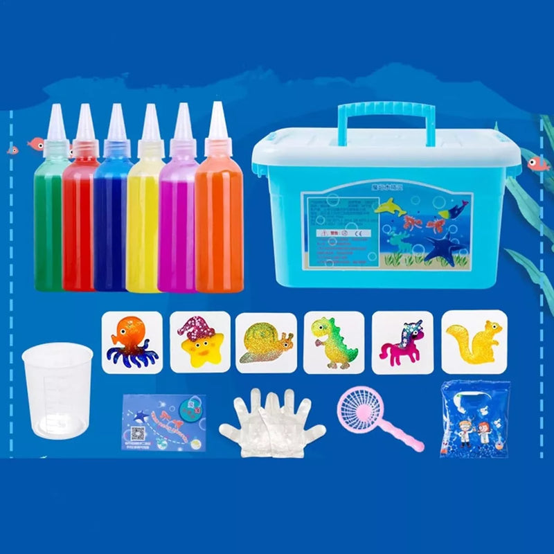 Elfos Mágicos: Brinquedos Encantados de Água para Crianças [ COMPRE 1 LEVE 2 ]