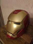 🟥 IronMan™ Oficial com LEDs + BRINDE EXCLUSIVO! 🧲