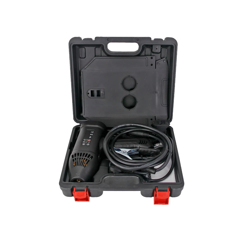 🔥 [ÚLTIMAS UNIDADES] SoldaPro™ 120A – Portátil + KIT de Eletrodos GRÁTIS!