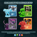 🔥 Tomy Battle Arena™ – Multiplayer Champions Pack + BRINDE EXCLUSIVO! 🔥