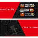 Skate Eletrico de Brinquedo Spider ( PILHAS GRATIS )