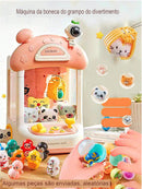 Maquina de Pegar Bixinhos [ GRATIS 50 MINI PELUCIAS ]