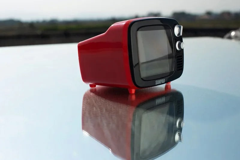mini tv console de videogame [ 5000 JOGOS NA MEMORIA ]