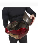 🟥 IronMan™ Oficial com LEDs + BRINDE EXCLUSIVO! 🧲