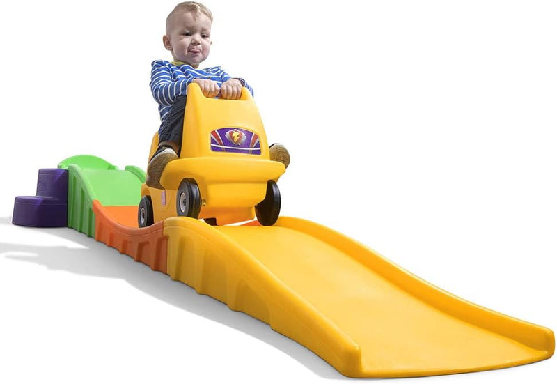 Mini Montanha-Russa Infantil [ + CAPACETE GRATIS]