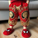 Calças Divertidas Crochê - Conforto e Estilo Único  [ COMPRE 3 LEVE 5 ]