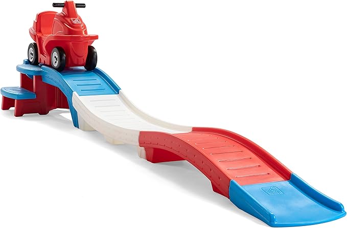 Mini Montanha-Russa Infantil [ + CAPACETE GRATIS]