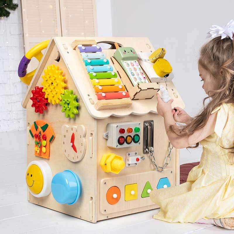 Casa Montessori Divertida [ KIT FERRAMENTAS MONTESSORI GRATIS ]