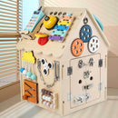 Casa Montessori Divertida [ KIT FERRAMENTAS MONTESSORI GRATIS ]