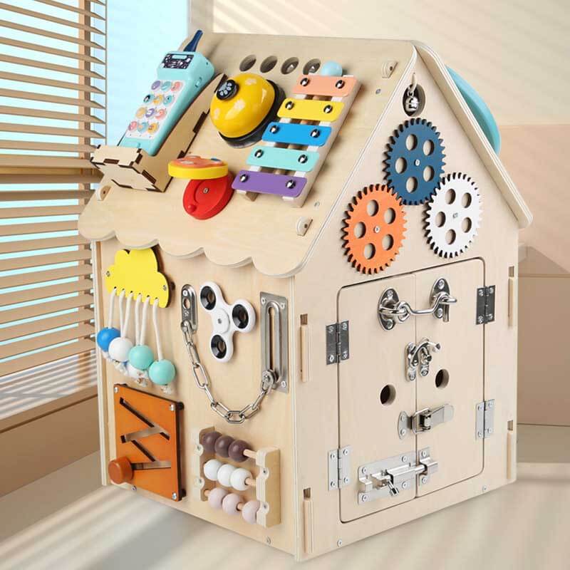 Casa Montessori Divertida [ KIT FERRAMENTAS MONTESSORI GRATIS ]