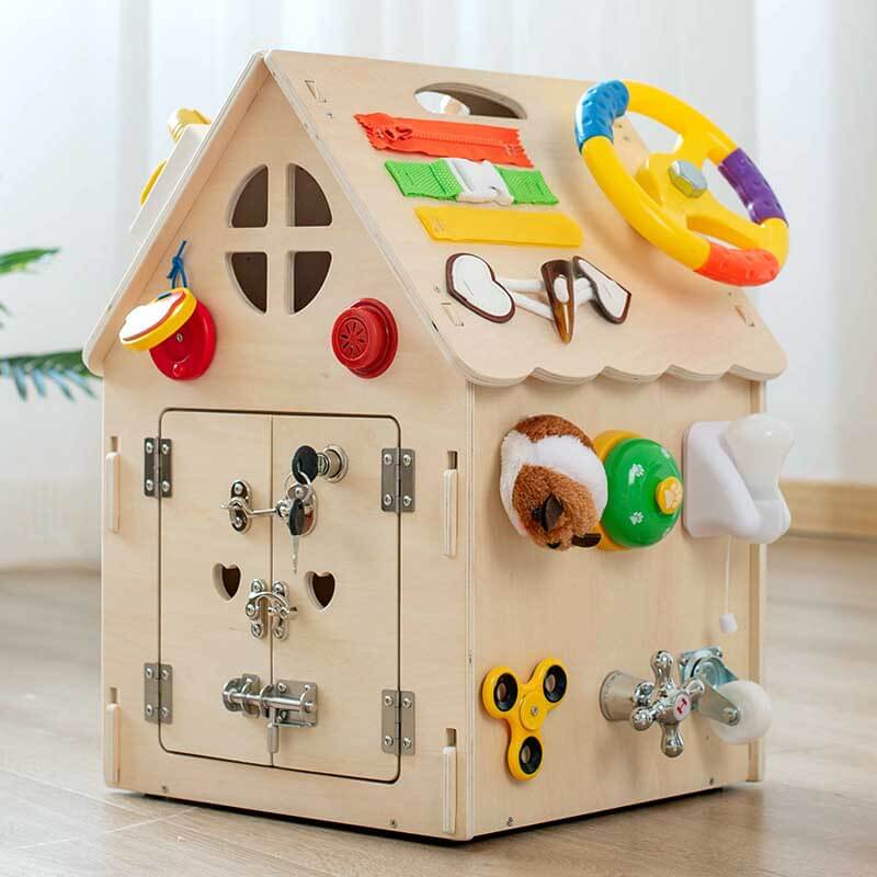 Casa Montessori Divertida [ KIT FERRAMENTAS MONTESSORI GRATIS ]