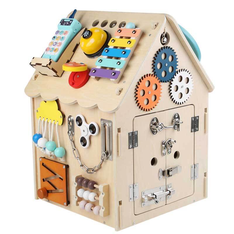 Casa Montessori Divertida [ KIT FERRAMENTAS MONTESSORI GRATIS ]