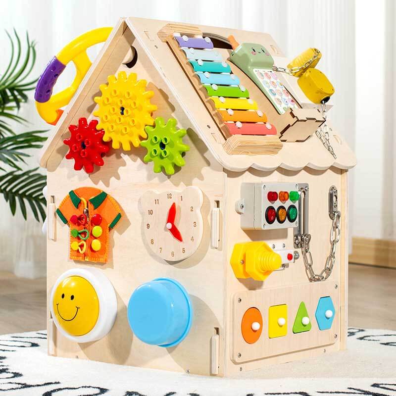 Casa Montessori Divertida [ KIT FERRAMENTAS MONTESSORI GRATIS ]