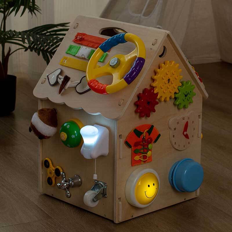 Casa Montessori Divertida [ KIT FERRAMENTAS MONTESSORI GRATIS ]