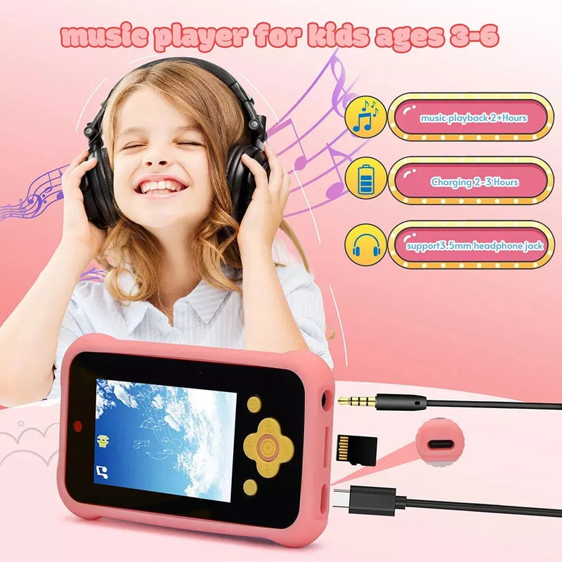 TinyTech: O Mundo na Palma das Mãos dos Pequenos