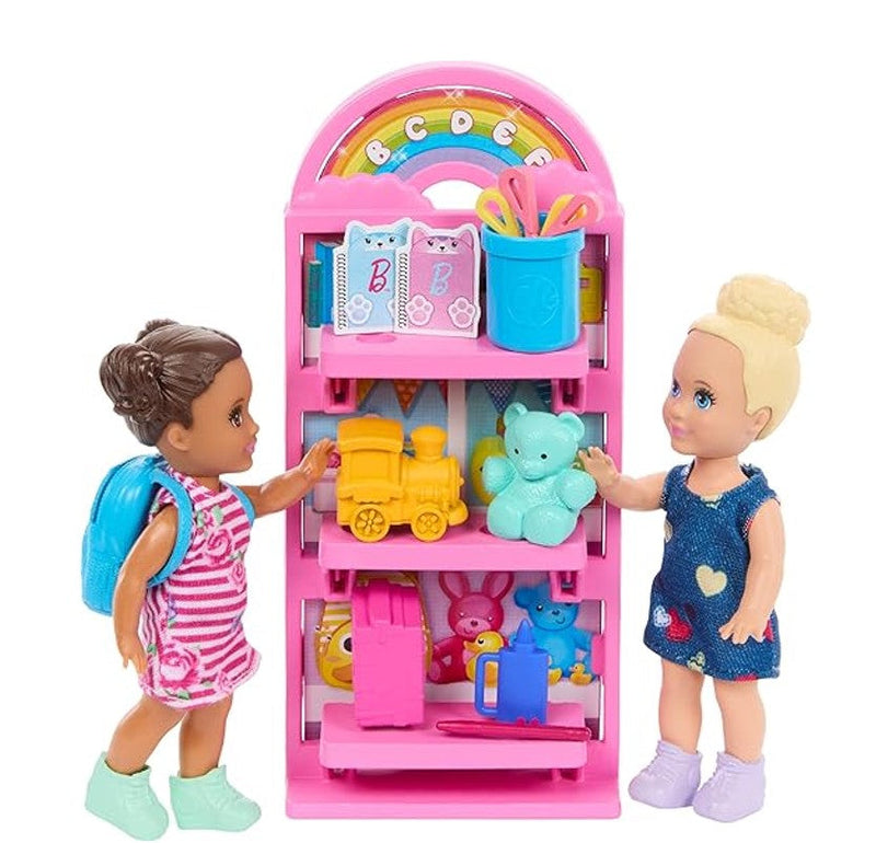Boneca Barbie Primeiro Dia de Aula - Mattel