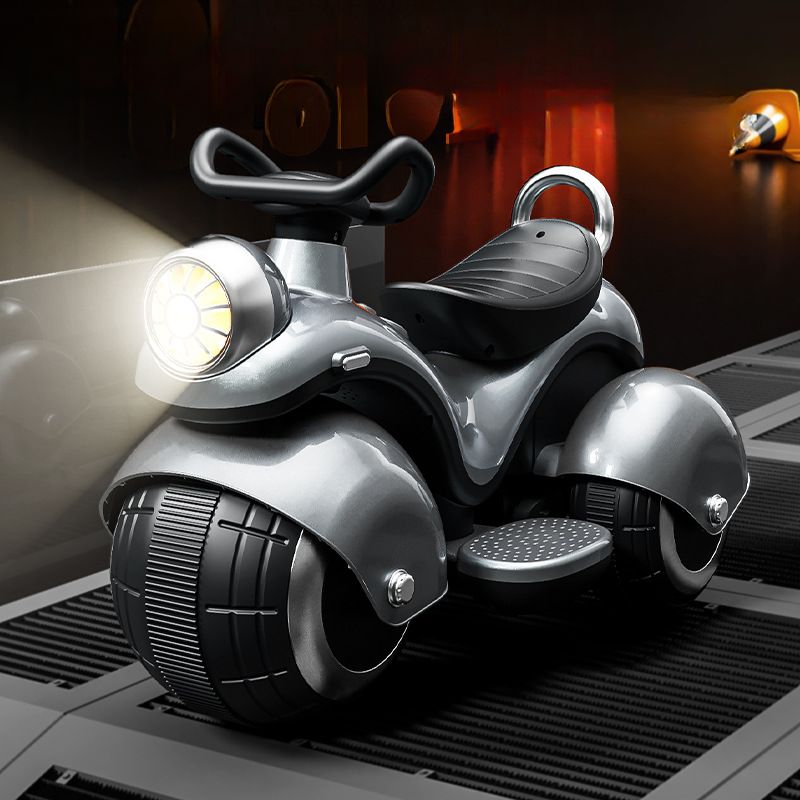 🏍️ MiniMoto™ Midnight – Moto Elétrica Infantil com Controle e Luz + BRINDE EXCLUSIVO! 🎁