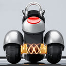 🏍️ MiniMoto™ Midnight – Moto Elétrica Infantil com Controle e Luz + BRINDE EXCLUSIVO! 🎁