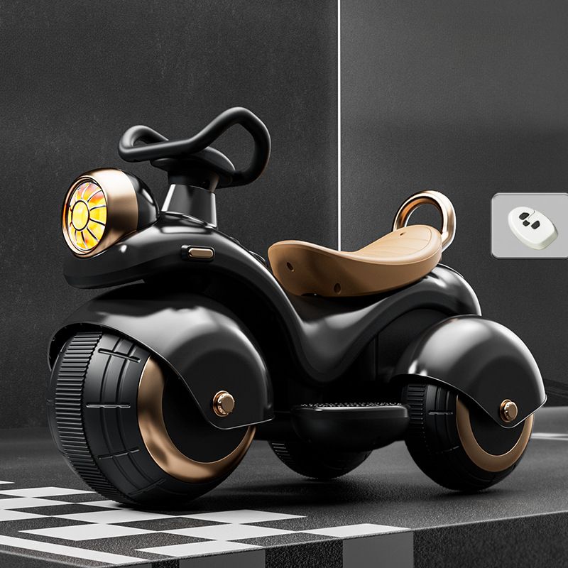 🏍️ MiniMoto™ Midnight – Moto Elétrica Infantil com Controle e Luz + BRINDE EXCLUSIVO! 🎁