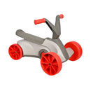 🛴 Triciclo BabyCity™ + Brinde: Kit de Adesivos Exclusivos — Pra Pedalar com Personalidade!