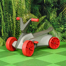 🛴 Triciclo BabyCity™ + Brinde: Kit de Adesivos Exclusivos — Pra Pedalar com Personalidade!