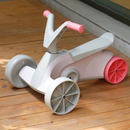 🛴 Triciclo BabyCity™ + Brinde: Kit de Adesivos Exclusivos — Pra Pedalar com Personalidade!