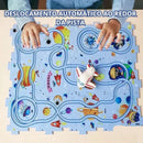 RailCar - Carrinho Elétrico com Trilha Educativa