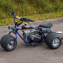 Mini Triciclo Que Vai Fazer o Chão Tremer [+ Capacete Grátis ]