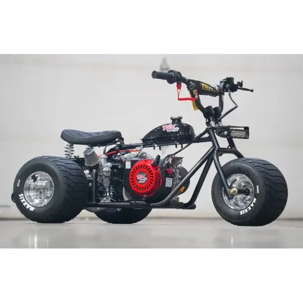 Treme-Terra – O Mini Triciclo Que Vai Fazer o Chão Tremer [+ Capacete Grátis ]
