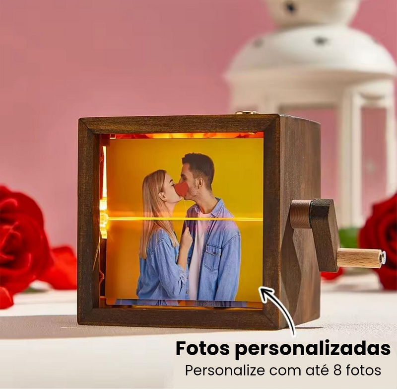RecordaBox® – Guarde o que não tem preço.