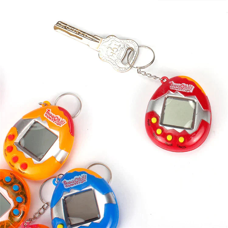 Brinquedo Tamagotchi - Animal de estimação virtual
