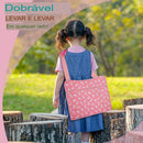 Bandeja organizadora para viagem para crianças [ GRATIS JOGO DE PINCEL ]