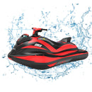 JetFun Kublai S4 – Mini Moto Aquática Elétrica + Kit de Segurança Aquática Infantil